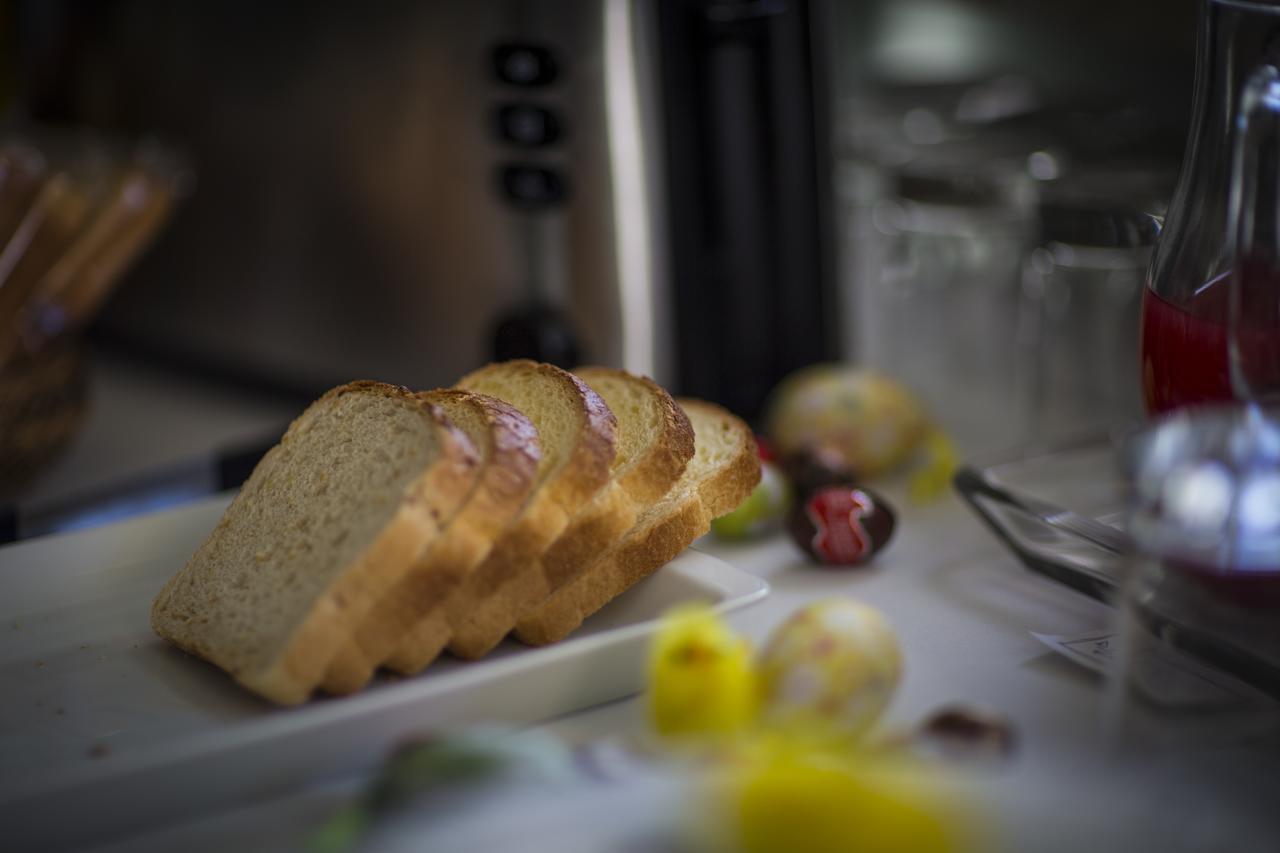 Gianduja B&B Турин Экстерьер фото