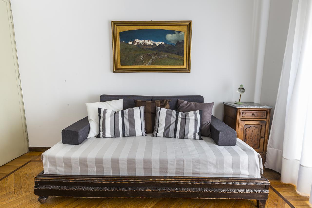 Gianduja B&B Турин Экстерьер фото