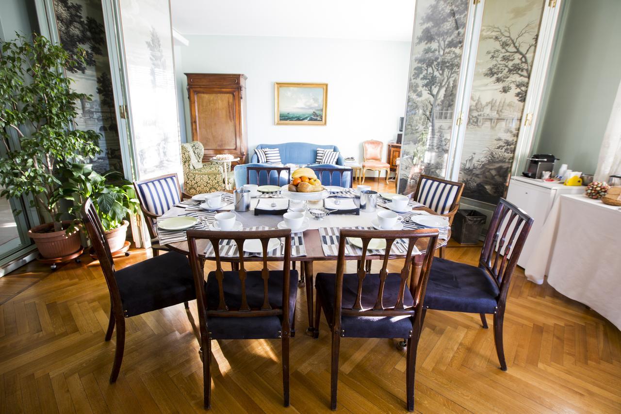Gianduja B&B Турин Экстерьер фото